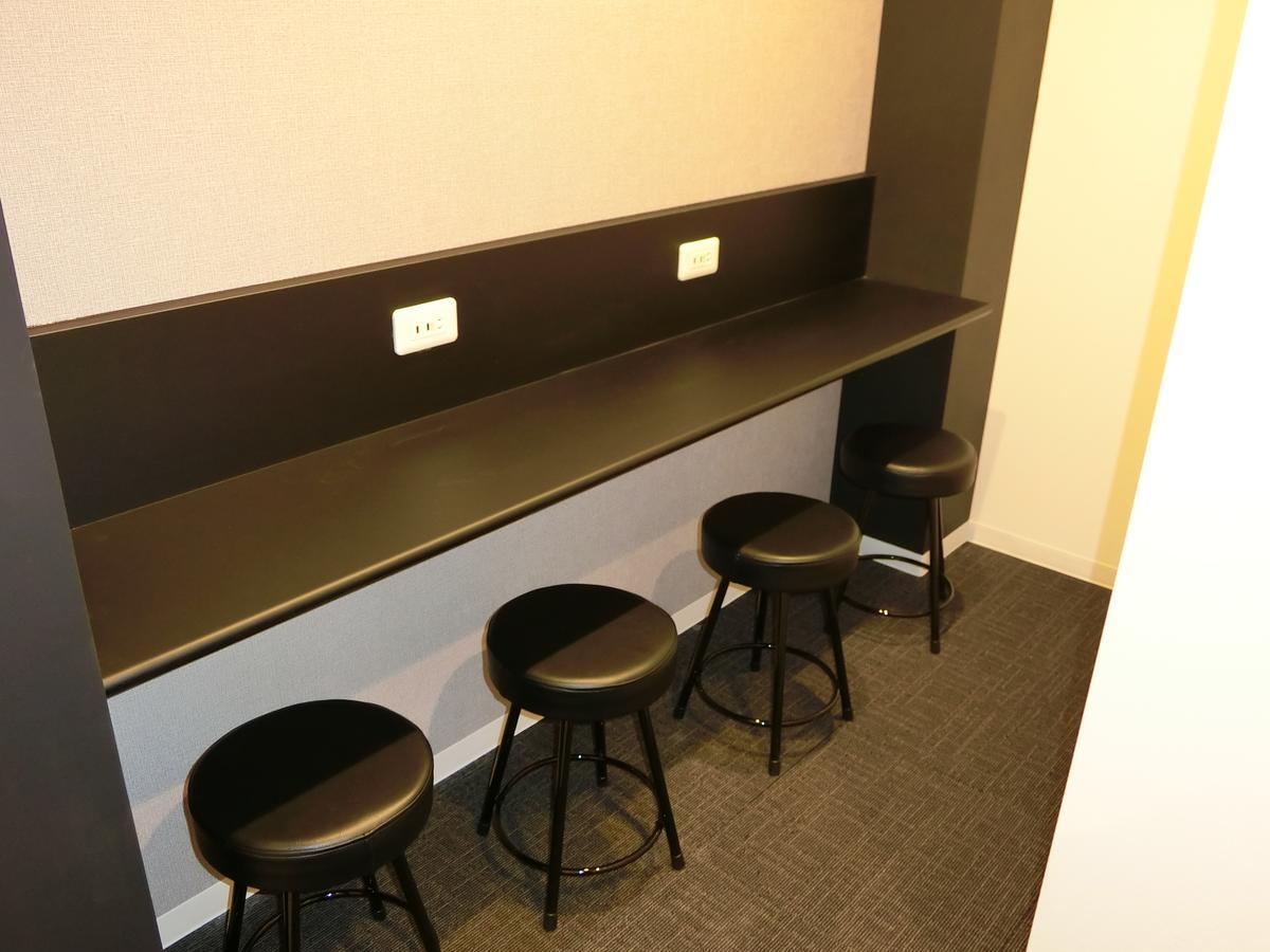 Capsule Hotel Valie Ebisucho Osaka Exterior foto