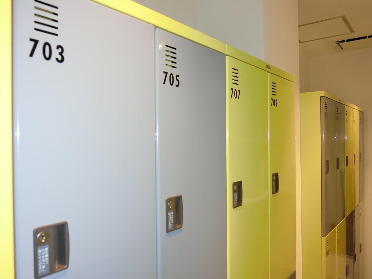 Capsule Hotel Valie Ebisucho Osaka Exterior foto