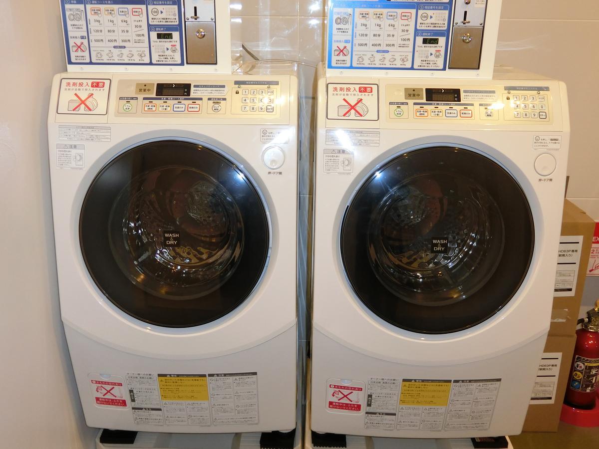 Capsule Hotel Valie Ebisucho Osaka Exterior foto