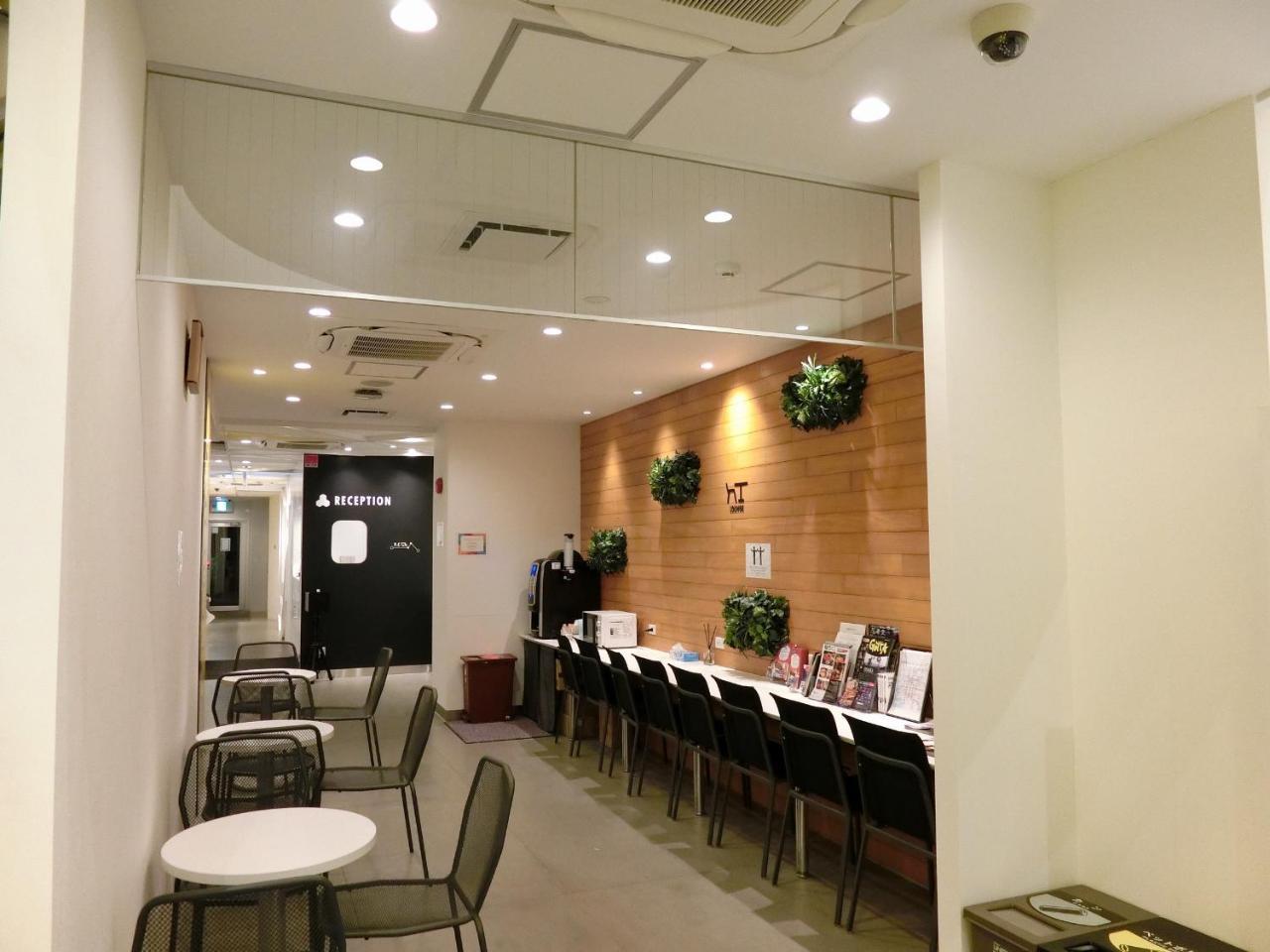 Capsule Hotel Valie Ebisucho Osaka Exterior foto