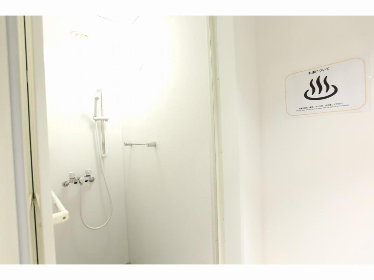 Capsule Hotel Valie Ebisucho Osaka Exterior foto